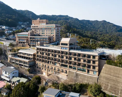 稲佐山観光ホテル 外観 Photos