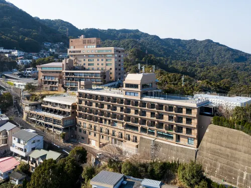 Inasayama Kanko Hotel - balneario