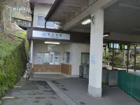Shiroyama Ryokan - parking