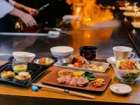 Hotel Ichibata - sarapan