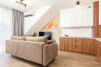 Baltic Season Spa Apartments - balcony