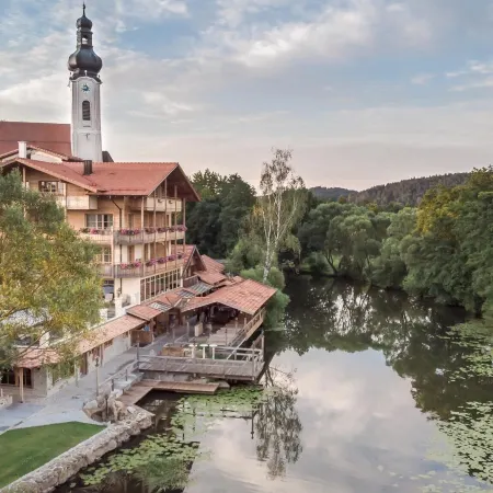 Natur- & Wellnesshotel Brunner Hof