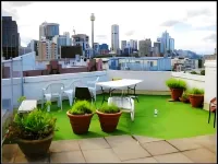 City Budget Hotel Hotels in Darlinghurst