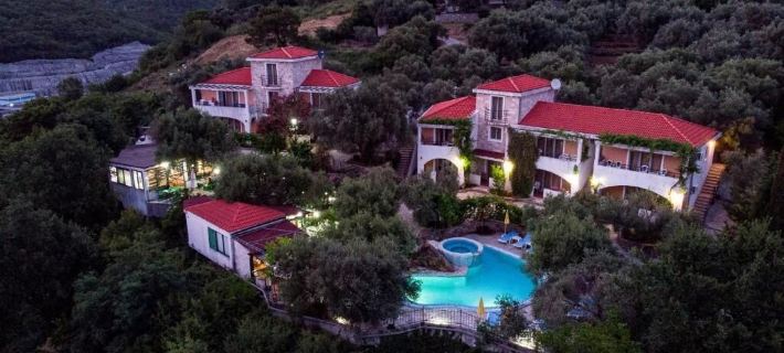 Resort "Maslinjak" Hotels in Boreti