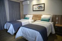 Dubai Suites - parcheggio