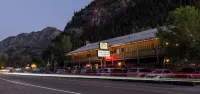 Timber Ridge Lodge Ouray - parking