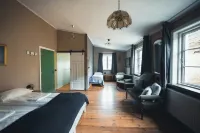 Wilderness Center / Óbyggðasetur Íslands - spa