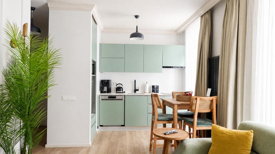 Bird Nest Suites