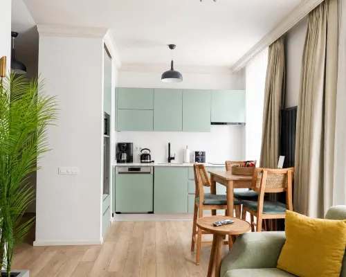 Bird Nest Suites Hotels near Sisli