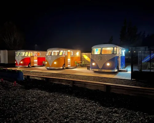 North South Holiday Park Hotels near Groynes