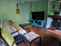 懷河邊寧靜的林間小屋 - 2 星級