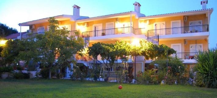 Odyssia Apartments Hotels in Elios Proni