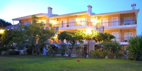 Odyssia Apartments - Mountain view