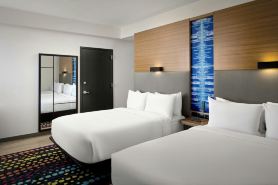 Aloft Arundel Mills BWI Airport