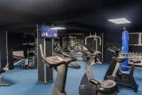 Best Lido Hotel - Gym