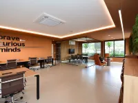 Studio Sofisticado e Moderno - CEN013 Hotels near Floripa Mall