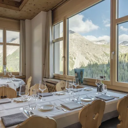 Hotel Alpensonne - Panoramazimmer & Restaurant