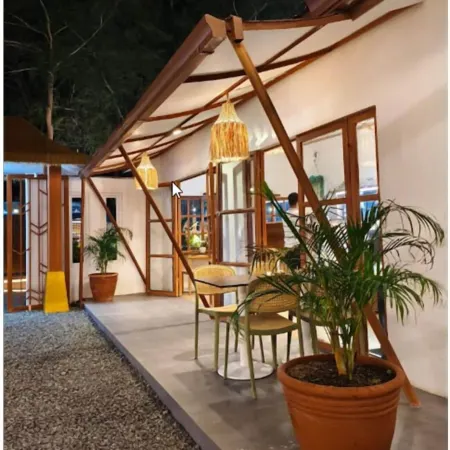Alu Garden