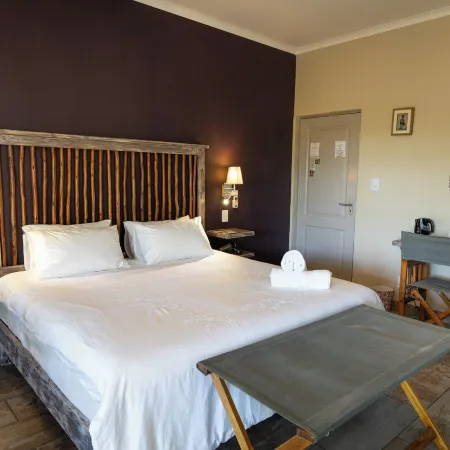 The Serene Stay