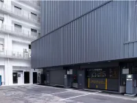 Dormy Inn PREMIUM Nagasaki Ekimae - parking
