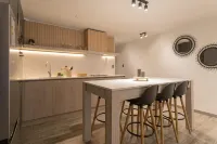 Upscale 2BR El Golf Heart and Amenities - 2-Star