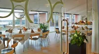 Severin Kursuscenter og Konferencehotel - breakfast