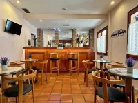 Acropole Delphi City Hotel - bar
