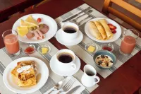 Hotel Cucuve - Завтрак