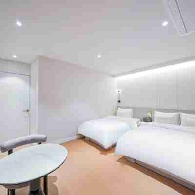 Daegu Pyeongri-Dong Number 25 Daegu Pyeongri Branch Rooms