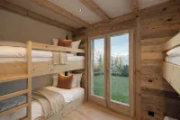蒙塔姆小木屋 - 瑞士阿爾卑斯山的現代奢華(Chalet Montâme - Modern luxury in the Swiss Alps) - 4星級