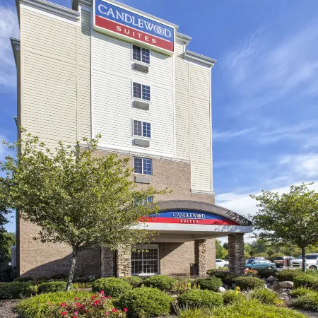 Candlewood Suites INDIANAPOLIS AIRPORT by IHG