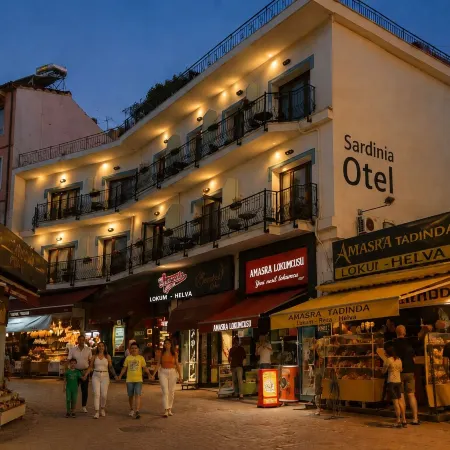 Sardinia Otel