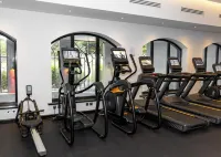 Crowne Plaza GERRARDS CROSS by IHG - Gym