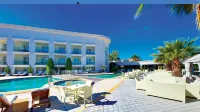 Elinotel Apolamare Hotel - Uima-altaat