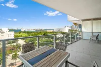 The Grayson Hotel Miami - vue mer