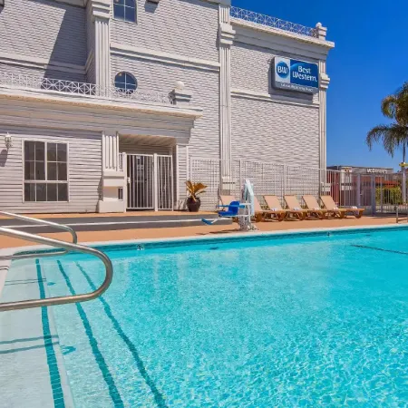 Best Western Salinas Monterey Hotel