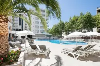 Hotel Best Da Vinci - en bord de mer