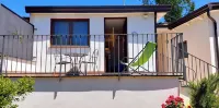 Olimpo Degli Dei - Balcony