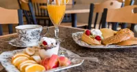 Best Western Americana Inn - parking