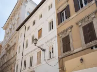 59 สเต็ปส์ เทรวี โรงแรมใกล้ย่านชาวยิว Roman Ghetto