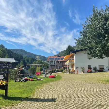 Steiert Panorama Apartments Todtnau