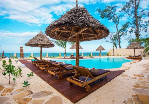 Clove Island Villas & Spa - Romantic