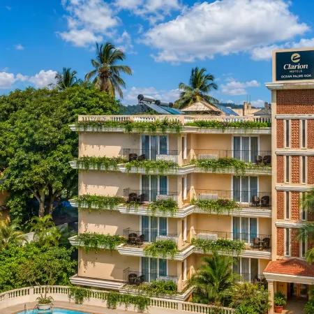 Clarion Hotel Ocean Palms Goa