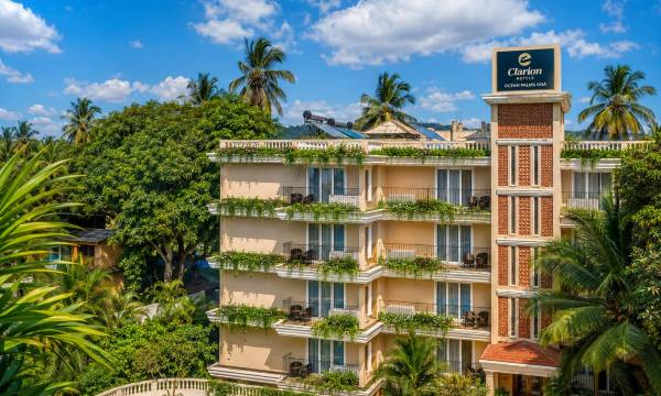 Clarion Hotel Ocean Palms Goa