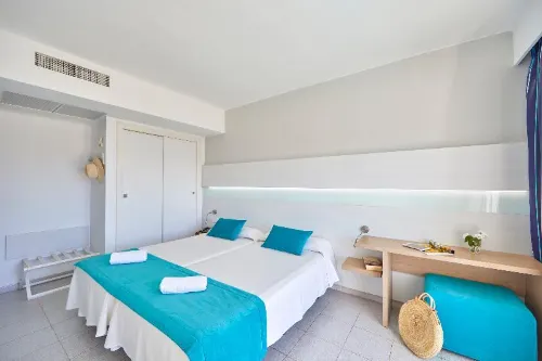 Gavimar Ariel Chico Hotel and Apartments - Gym