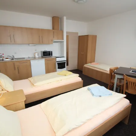 Apartmány U Gigantu Hotels in Pilsen