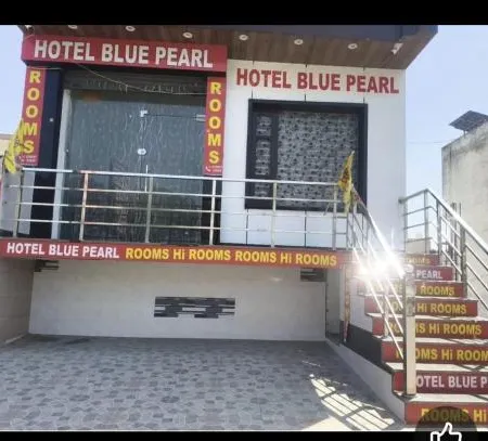 Hotel Blue Pearl Hotéis em Panipat