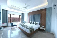 Hotel Sagar Residency - Bãi đậu xe