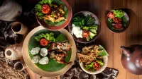 Dusun Bambu Resort - 3 stelle
