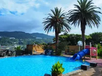 Inatori Akao Hotel - مسبح